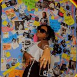 Zandra Cunningham Instagram - cool girl aesthetic🕶