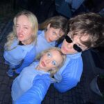 Zara Larsson Instagram - What’s our group name?