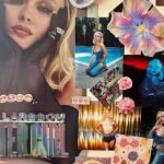 Zara Larsson Instagram - End Of Time will be yours at midnight! Im ready!!! Are youuuuu? ♾️🕛♾️🕛♾️🕛♾️🕛♾️🕛♾️🕛♾️ photos by @redbikebluebike