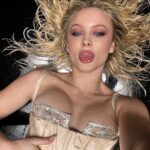 Zara Larsson Instagram - 🤯