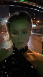 Zara Larsson Instagram - WHEN??? WILL? YOU??? USE??? YOUR COMMON SENSE?????