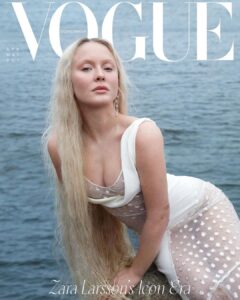 Zara Larsson Instagram - “Why would I ever doubt myself? Like, I’m amazing.” Zara Larsson is calling it now: this is her year. As the Swedish pop star prepares for total world domination, she opens up in our Apr-May issue about radical self-assuredness, Twitter mentions, helicopter flying, and the sanctity of the stage. Head to the link in bio to unlock the full story, or subscribe to access all of the Apr-May content online. Words by: @shiffmane Photographer : @studioakrans Stylist : @robert_r_rydberg Talent : @zaralarsson Makeup Artist : @iggifly Hair Stylist : @alipirzadeh Using Oribe and AP Wigs Set Designer : @andreasfrienholt Production Managers : @stephanielewiss Olle Öman Production : @lundlundagency