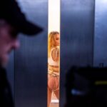 Zara Larsson Instagram - BTS of can’t tame her out now 🥰
