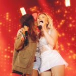 Zara Larsson Instagram - LOLLAPALOOZA STOCKHOLM!!! My heart is so so so so full! Jag känner mig så upprymd och stolt. Wow, TACK till alla som var där och sjöng och dansade med mig. Jag njöt av varenda sekund ❤️ Foto @johannapetterssons Outfit @immorallondon Hair @adamlukacs Make up @amiliabernini