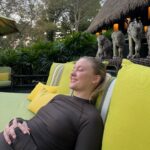 Zara Larsson Instagram - 🐘🫶🏼 Chiang Rai, Thailand