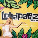 Zara Larsson Instagram - LOLLAPALOOZA STOCKHOLM!!! My heart is so so so so full! Jag känner mig så upprymd och stolt. Wow, TACK till alla som var där och sjöng och dansade med mig. Jag njöt av varenda sekund ❤️ Foto @johannapetterssons Outfit @immorallondon Hair @adamlukacs Make up @amiliabernini