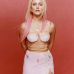 Zara Larsson Instagram - Multi-platinum pop icon Zara Larsson continues to quietly make history and break records. Swedish Grammy, BRIT and MTV EMA award-winner and nominee dropped her new single 'End Of Time' this May. It’s the second preview of the Scandinavian star’s new era to follow hit single 'Can’t Tame Her'. Zara will be also making her acting debut in Netflix’s upcoming 2024 film 'A Part Of You'. ❤️ Talent: Zara Larsson @zaralarsson Photographer: Tom J. Johnson @tomjjohnsonphoto Stylist: Thomas George Wulbern @thomasgeorgewulbern Hair: Ross Kwan @ A-Frame Agency using Oribe and Bleach London @rosskwan @aframe_agency @oribe @bleachlondon Make-up: Aimée Twist using Simihaze Beauty @aimeetwistartistry @simihazebeauty Photography assistant: Kiera Simpson @kiers Styling assistants: Savannah Jones & Lacie Gittins @savannahmjones @laciegittins Editor: Timi Letonja @timiletonja Interview: Jana Letonja @janaletonja Cover design: Arthur Roeloffzen @arthurroeloffzen #zaralarsson #NumeroNetherlands #music #fashion #NumeroDigital Stockholm, Sweden