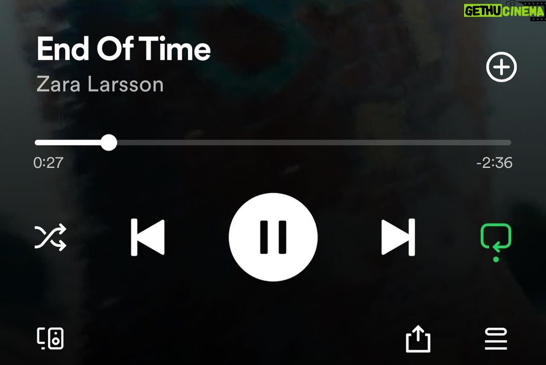 Zara Larsson Instagram - ITS OUT EVERYWHERE!!! Tell me what you think ♾️♾️♾️ photo by @phillipvan