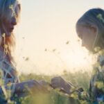 Zara Larsson Instagram - Picking out thumbnail for the End Of Time video. 1, 2, 3 or 4?