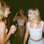 Zara Larsson Instagram - @capitalofficial jingle bell ball 🎄🎅☃️💃🏼