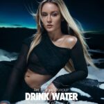 Zara Larsson Instagram - 💦💦 @arebeveragegroup