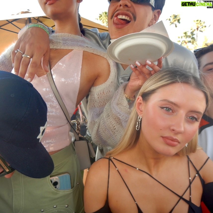Zara Larsson Instagram - Marvelous times. Spectacular