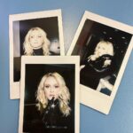 Zara Larsson Instagram - Don’t worry if you get cold, I brought a pink blankie for you @sethmeyers
