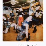 Zara Larsson Instagram - See you 3 days 🫣
