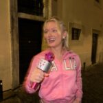 Zara Larsson Instagram - Streets of Roma