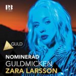 Zara Larsson Instagram - Nääää titta vad kul! Att spela live för er för första gången på arenascener förra vintern och på festivaler hela sommaren har varit en ära för mig. Jag älskar ju live. Besatt! Hoppas ni har tyckt att det varit om ens hälften så kul att uppleva som jag har har tyckt att det varit att spela med mitt fantastiska band. Och sen årets låt med @alesso VA vilken grej!!!!! Vi ses på galan med ny musik den 27e januari😘 Rösta kan ni göra på p3guld.se