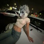 Zara Larsson Instagram - Who gives a fuck about instagram