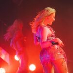 Zara Larsson Instagram - Manchester yesterday!!! First stop of the VENUS tour and it was fucking mint. Pictures by @nicholasodonnell
