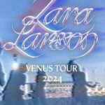 Zara Larsson Instagram - TICKETS OUT NOW!!! What city am I seeing you in? 🤩🤩