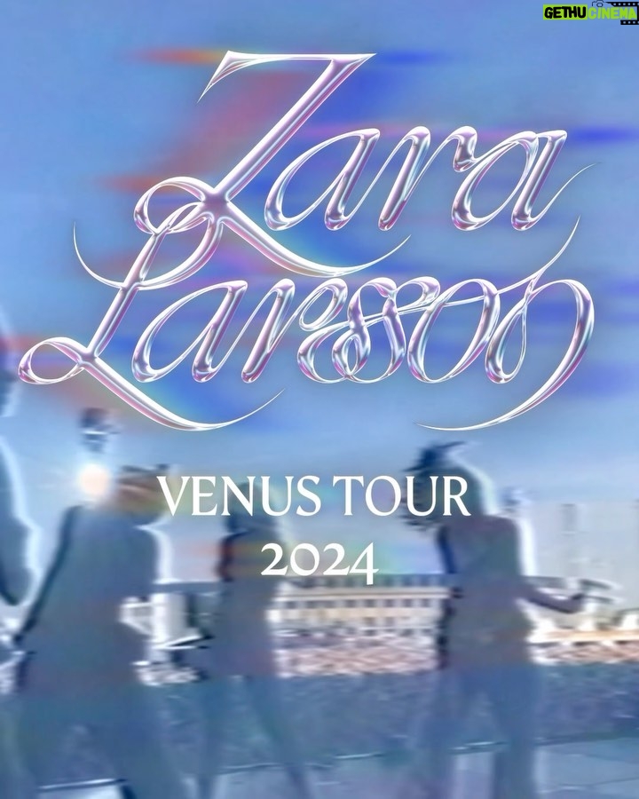 Zara Larsson Instagram - TICKETS OUT NOW!!! What city am I seeing you in? 🤩🤩