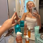 Zara Larsson Instagram - ACO have been a part of my life and daily routine for a as long as I can remember, it’s true! Me and @acosverige go way back, that’s why Im so excited to do this collaboration. It’s like working with a good old friend! I’m excited!! Are you excited????