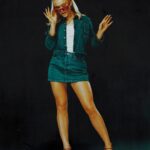 Zara Larsson Instagram - My new album ‘VENUS' !!!!! is out on 9 February 2024. Pre-order the album before Tuesday 3pm BST to secure access to the pre-sale for the Venus Tour across the UK & EU. Link in bio sexy people