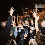 Zara Larsson Instagram - Our get-ready-for-stage chant is called “you wanna dance?” always have always will, which is a fucking banger the band and I did on tour in 2017 (WITH a video!!!!) I feel like I should post it?!?
