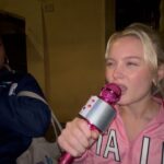 Zara Larsson Instagram - Streets of Roma