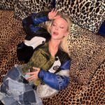 Zara Larsson Instagram - Who gives a fuck about instagram