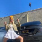 Zara Larsson Instagram - Who gives a fuck about instagram