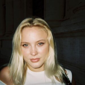 Zara Larsson Instagram - Italy on film