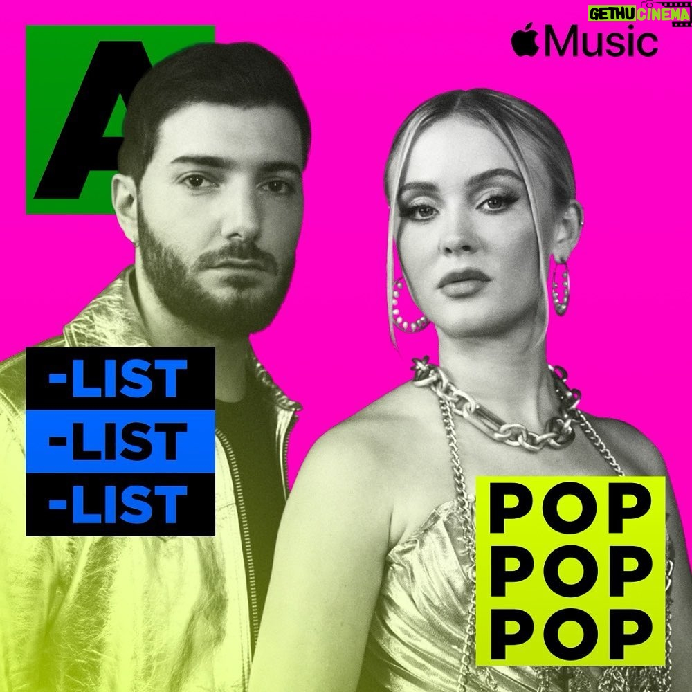 Zara Larsson Instagram - Majestic remix out now!!!! It’s amazing amazing untz untz @alesso