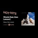 Zara Larsson Instagram - Majestic remix out now!!!! It’s amazing amazing untz untz @alesso
