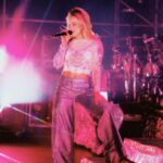 Zara Larsson Instagram - Featuring condom balloon
