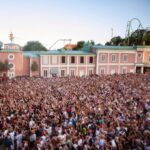 Zara Larsson Instagram - Liseberg!!! 🪩❤️‍🔥🫶🏼 @johannapetterssons