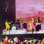 Zara Larsson Instagram - Thank you Pink Pop!! 💞💕💗💓