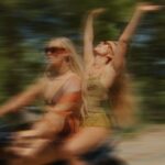 Zara Larsson Instagram - On My Love with @davidguetta out September 15 👯‍♀️