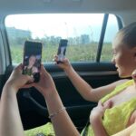 Zara Larsson Instagram - 🤳🏼