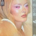 Zara Larsson Instagram – Venus 🐚🐚🐚🐚 @iggifly