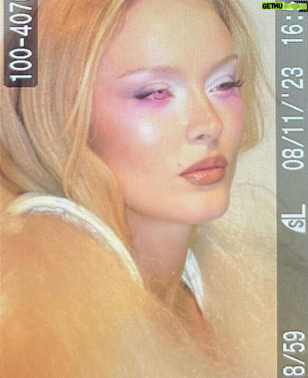 Zara Larsson Instagram - Venus 🐚🐚🐚🐚 @iggifly