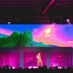 Zara Larsson Instagram - Manchester yesterday!!! First stop of the VENUS tour and it was fucking mint. Pictures by @nicholasodonnell