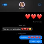 Zara Larsson Instagram - 💌