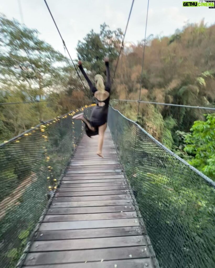 Zara Larsson Instagram - 🐘🫶🏼 Chiang Rai, Thailand