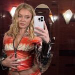 Zara Larsson Instagram - If you were a soup dumpling what flavor would you be? I’ll be a crab and pork, a true staple. A classic!! A winner tbh