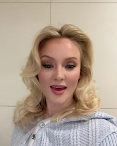 Zara Larsson Instagram - My new album ‘VENUS' !!!!! is out on 9 February 2024. Pre-order the album before Tuesday 3pm BST to secure access to the pre-sale for the Venus Tour across the UK & EU. Link in bio sexy people