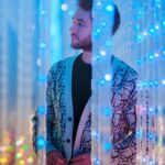 Zedd Instagram - 🛸 No gravity 🪐 📸: @ai.visuals @teamlab.planets