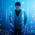 Zedd Instagram - 🛸 No gravity 🪐 📸: @ai.visuals @teamlab.planets