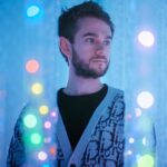 Zedd Instagram - 🛸 No gravity 🪐 📸: @ai.visuals @teamlab.planets