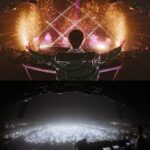 Zedd Instagram - HAPPY NEW YEAR 🎊. What an amazing way to ring in to the new year 🥲. I hope 2024 is the year we can all amplify the love we spread and cut out hate ♥️. Peace out ✌️