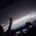 Zedd Instagram - HAPPY NEW YEAR 🎊. What an amazing way to ring in to the new year 🥲. I hope 2024 is the year we can all amplify the love we spread and cut out hate ♥️. Peace out ✌️